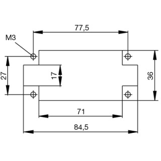 Промышленный разъём HDC HVE 6+2 MS