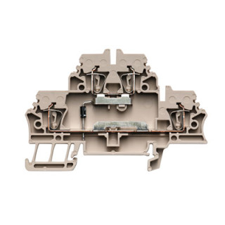 Клемма с электронными компо ZDK 2.5/D/1