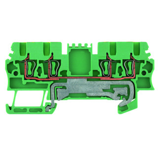Клемма с заземлением ZPE 1.5/4AN