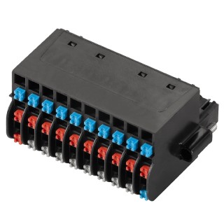 Штекерный соединитель печат BL-I/O 3.50/30FP SN BK BX