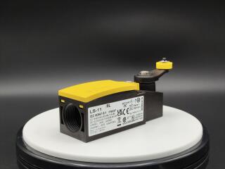 Концевой выключатель , 1НО +1 НЗ, роликовый рычаг