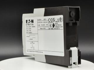 Реле времени, задержка на включение, 1 перекидной контакт, 24-240 В АС/DC