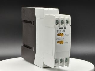 Реле времени, задержка на включение, 1 перекидной контакт, 24-240 В АС/DC