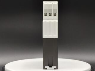 Реле времени, задержка на включение, 1 перекидной контакт, 24-240 В АС/DC