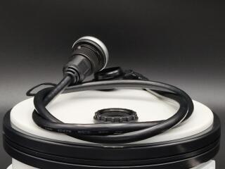 Разъем USB 3.0, лицевой монтаж