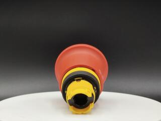 Кнопка аварийной остановки, 45мм, отмена поворотом