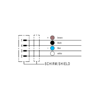 Гнездо произвольной сборки| SAIE-M12S-4-0.5U-FP-M16