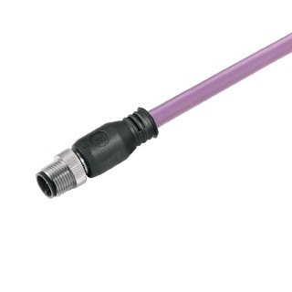 Шинный кабель SAIL-M12G-PB-0.1D