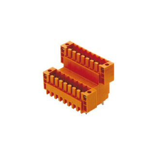 Штекерный соединитель печат SLD 3.50 V/38/180F 3.2 SN OR BX
