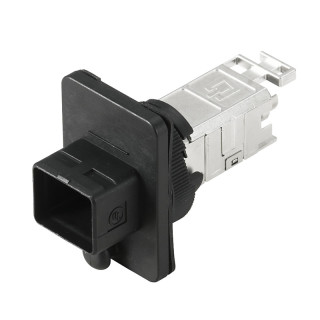 Корпус IE-BS-V04P-RJ45-FJ-A