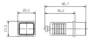 Матрица USB IE-PP-V04P