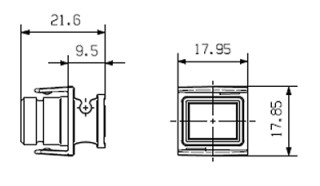 Корпус IE-BP-V04P