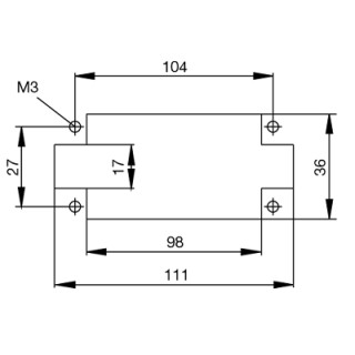 Промышленный разъём HDC HVE 10+2 MT CtH