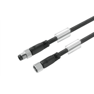 Шинный кабель SAIL-M8GM8G-4S-3.0U-SB