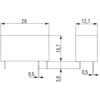 Реле безопасности RCLS3L024W