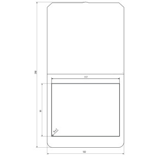 Матрица USB IE-FC-DFM-KNOB