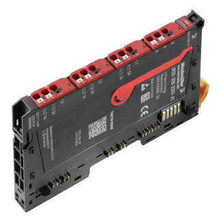 Штекерный соединитель печат UR20-3EM-230V-AC