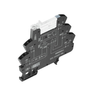 Реле безопасности TRZ 48VUC 1CO AGSNO