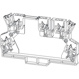 Корпус RA MCZ1.5 DKBG 1674