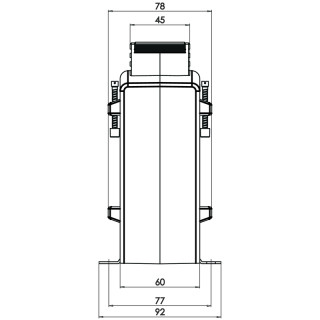 Трансформатор тока CMA-1056-2500-5A-5VA-05