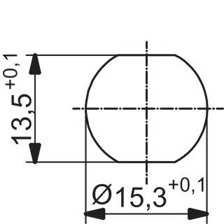 Гнездо произвольной сборки| SAIE-M12B-4-H12TL-PG9