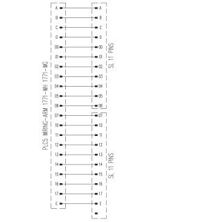 Передающий модуль FAD 1771-WH SL21 M