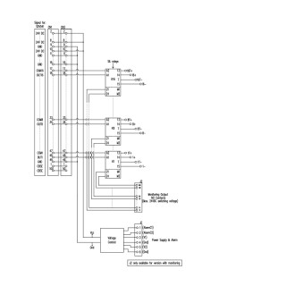 Передающий модуль BKP-16DO-SDV541-V0-S