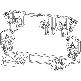 Корпус GH MCZUE1.5/UE BL 1667