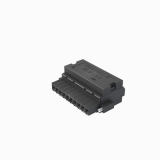 Штекерный соединитель печат BL-I/O 3.50/10F CJC AU BK BX