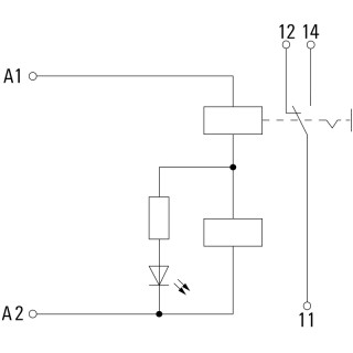 Реле безопасности DRIKIT 115VAC 1CO LD/PB