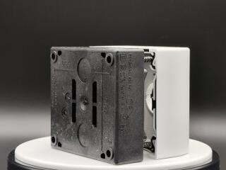Корпус для поверхостного монтажа, 1 элемент