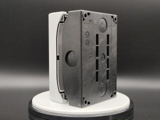 Корпус для поверхостного монтажа, 2 элемента