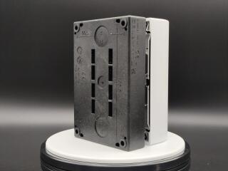 Корпус для поверхостного монтажа, 2 элемента