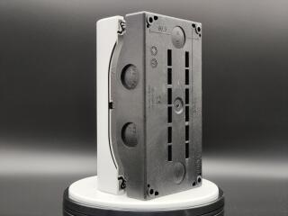 Корпус для поверхостного монтажа, 3 элемента