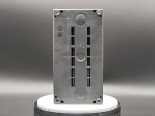 Корпус для поверхостного монтажа, 3 элемента