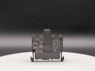 Светодиод с винтовым Зажимом 12-30В (АС), 8-15А, крепление на монтажное основание, цвет красный