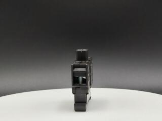 Светодиод с винтовым Зажимом 85-264В (АС), 5-15А, крепление на монтажное основание, цвет зеленый
