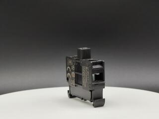 Светодиод с винтовым Зажимом 85-264В (АС), 5-15А, крепление на монтажное основание, цвет зеленый