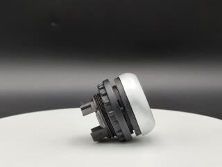 Головка кнопки без фиксации, цвет зеленый с обозначение I