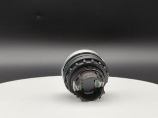 Головка кнопки без фиксации, цвет зеленый с обозначение I