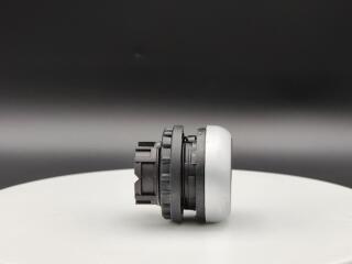 Головка кнопки с фиксацией, цвет черный