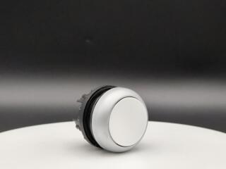 Головка кнопки с фиксацией, цвет белый