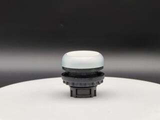 Головка кнопки с фиксацией, цвет белый