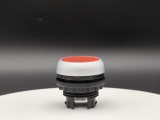 Головка кнопки с фиксацией, цвет красный