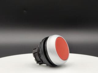 Головка кнопки с фиксацией, цвет красный