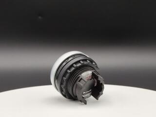 Головка кнопки с фиксацией, цвет красный