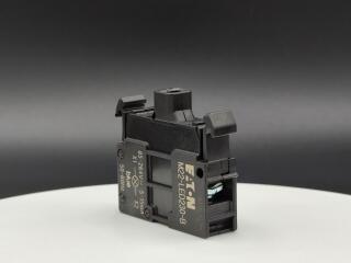 Светодиод с винтовым Зажимом 85-264В (АС), 5-15А, крепление спереди, цвет синий