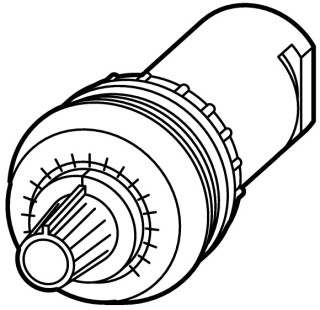 Потенциометр 4,7 кОм, IP66