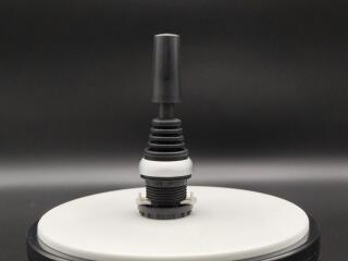 Джойстик 4-х позиционный, без фиксации, 1 переключающее положение на каждое направление