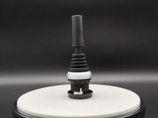 Джойстик 4-х позиционный, без фиксации, 1 переключающее положение на каждое направление